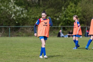 Bild 17 - wCJ VfL Pinneberg - Alstertal-Langenhorn : Ergebnis: 0:8